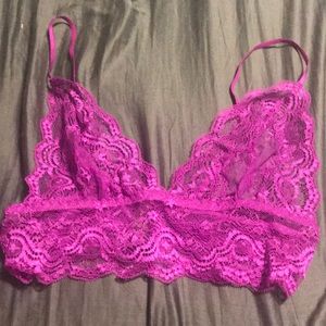 Dream girl bralette